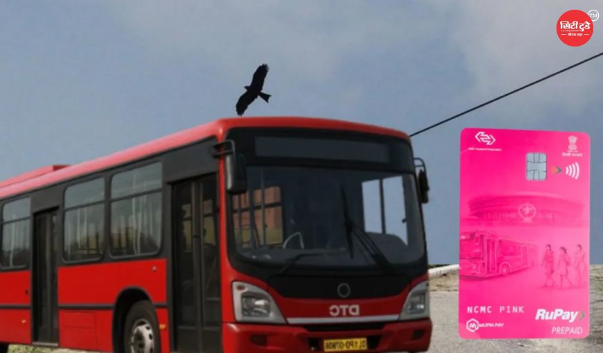 दिल्ली DTC में 1 जुलाई से खत्म होगी पिंक टिकट व्यवस्था, महिलाओं की मुफ्त यात्रा रहेगी जारी; अब पिंक कार्ड होगा अनिवार्य