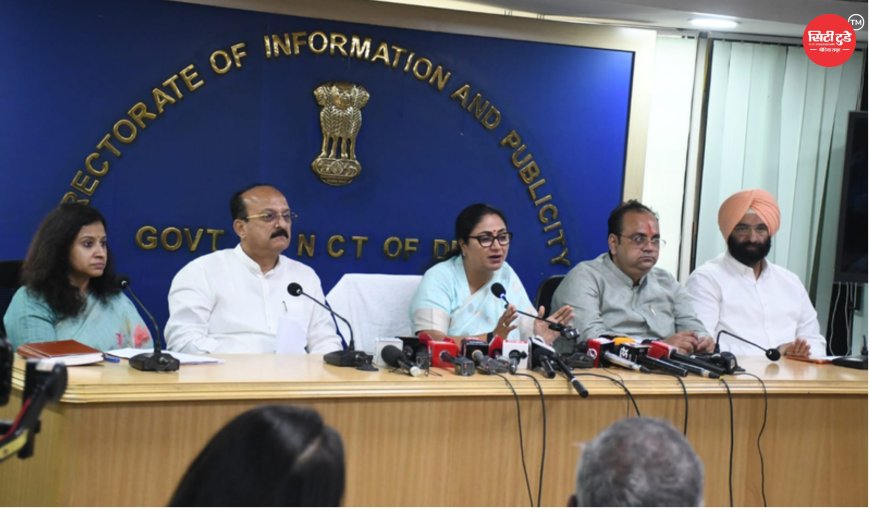 दिल्ली EV पॉलिसी 2026 लागू: 1 जुलाई से बड़ा बदलाव, 2030 तक ₹15,000 करोड़ के ग्रीन ट्रांसपोर्ट रोडमैप के साथ इलेक्ट्रिक मोबिलिटी को मिलेगा विस्तार