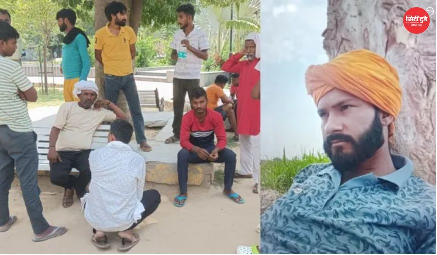 सोनीपत में पुरानी रंजिश ने ली युवक की जान: सूए से ताबड़तोड़ हमला, बड़े भाई की मौत, छोटा भाई गंभीर; गांव में तनाव