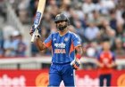 ENG vs IND: कप्तानी की पारी से चमके श्रेयस अय्यर, 5000 इंटरनेशनल रन पूरे; इंग्लैंड में रचा इतिहास, विराट का रिकॉर्ड भी टूटा