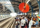 पटना मेट्रो का विस्तार: मलाही पकड़ी तक शुरू हुई सेवा, मुख्यमंत्री सम्राट चौधरी ने किया उद्घाटन; पांच स्टेशनों के बीच दौड़ेगी मेट्रो