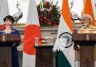 भारत-जापान की आतंकवाद पर दोटूक चेतावनी: 'सीमा पार से आतंकवाद स्वीकार नहीं', पाकिस्तान से जुड़े आतंकी नेटवर्क और फंडिंग पर वैश्विक कार्रवाई की मांग