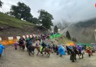 'बम-बम भोले' के जयघोष के साथ शुरू हुई अमरनाथ यात्रा 2026, बालटाल और पहलगाम मार्ग से बाबा बर्फानी के दर्शन को उमड़े हजारों श्रद्धालु
