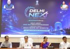 युवाओं के आइडिया से बदलेगी दिल्ली की तस्वीर! 'Delhi Next' कार्यक्रम में मुख्यमंत्री रेखा गुप्ता का बड़ा ऐलान, चयनित नवाचार होंगे लागू