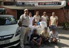 दिल्ली पुलिस ने तांबे के तार चुराने वाले अंतरराज्यीय गिरोह का किया भंडाफोड़, 5 आरोपी गिरफ्तार; मोबाइल की जगह वॉकी-टॉकी से करते थे संपर्क