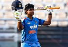ENG vs IND 2nd T20I: भारत ने टॉस जीतकर चुनी बल्लेबाजी, 15 वर्षीय वैभव सूर्यवंशी का इंटरनेशनल डेब्यू, मैनचेस्टर में बारिश की भी चुनौती