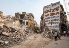 वाराणसी दालमंडी सड़क चौड़ीकरण परियोजना में तेजी: 105 मकान पूरी तरह ध्वस्त, 181 भवन और 6 धार्मिक स्थल परियोजना की जद में