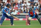IND vs ENG: इंग्लैंड ने भारत को 125 रन से रौंदा, टी-20 इतिहास की सबसे बड़ी हार; 76 रन पर सिमटी टीम इंडिया, वैभव सूर्यवंशी फिर फ्लॉप, धोनी भी स्टेडियम में रहे मौजूद