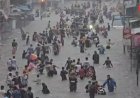 देशभर में मानसून का कहर: सूरत में 85 साल का बारिश का रिकॉर्ड टूटा, जबलपुर में पांच मंजिला इमारत ढही, दिल्ली-जयपुर हाईवे धंसा; कई राज्यों में बाढ़ और भूस्खलन से जनजीवन प्रभावित
