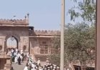 भोपाल में वक्फ बोर्ड विवाद ने पकड़ा तूल: ताजुल मसाजिद में काली पट्टी बांधकर अदा की जाएगी जुमे की नमाज, मुस्लिम संगठनों का शांतिपूर्ण विरोध; प्रशासन अलर्ट
