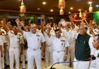 भारतीय नौसेना की ताकत में बड़ा इजाफा: INS महेंद्रगिरि हुआ शामिल, स्टील्थ तकनीक से लैस युद्धपोत दुश्मनों की नजरों से रहेगा सुरक्षित