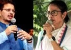 बंगाल TMC में दो फाड़ के संकेत: ऋतब्रत बनर्जी गुट ने बिप्लब मित्र को बनाया प्रदेश अध्यक्ष, ममता बनर्जी के नेतृत्व वाले संगठन से बढ़ा टकराव