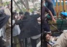 कानपुर में पुलिसकर्मी और वकील के बीच सड़क पर मारपीट, VIDEO वायरल; 11 थप्पड़ और लात-घूंसों की घटना के बाद UP-112 सिपाही सस्पेंड, जांच जारी