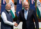 पीएम मोदी का न्यूजीलैंड दौरा: भारत-न्यूजीलैंड रिश्तों को मिला रणनीतिक साझेदारी का दर्जा, बोले- "हमने न्यूजीलैंड से बहुत कुछ सीखा"