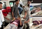 मुरैना में दर्दनाक सड़क हादसा: पत्थरों से भरी ट्रैक्टर-ट्रॉली ने ऑटो को मारी टक्कर, तीन श्रद्धालुओं की मौत; छह घायल, तीन की हालत गंभीर