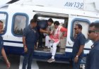 सीएम मोहन यादव की सुरक्षा में बड़ी चूक: भिंड के दंदरौआ धाम में हेलीकॉप्टर के ऊपर मंडराया ड्रोन, पायलट ने रोकी उड़ान; जांच शुरू