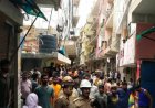 नोएडा मामूरा अग्निकांड: पांच मंजिला इमारत में भीषण आग से मची अफरा-तफरी, 2 लोगों की मौत; 100 से ज्यादा लोगों का रेस्क्यू, इलेक्ट्रिक बाइक से आग लगने की आशंका