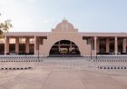 विश्व धरोहर सांची रेलवे स्टेशन का हुआ कायाकल्प: 15.32 करोड़ रुपये से बदला स्वरूप, अब यात्रियों को मिलेंगी आधुनिक सुविधाएं