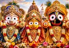 Jagannath Rath Yatra 2026: वैदिक मंत्रोच्चार के बीच शुरू हुई विश्व प्रसिद्ध रथ यात्रा, नंदीघोष, तालध्वज और देवदलन रथों पर विराजमान होंगे भगवान; देश-विदेश से उमड़ा आस्था का सैलाब