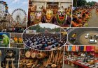 रांची रथ मेला 2026: आस्था, आदिवासी संस्कृति और आधुनिक मनोरंजन का भव्य संगम, ₹35 हजार का तोता से लेकर ₹99 की साड़ी तक बना आकर्षण