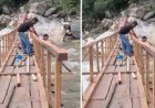 10 साल तक सरकार का इंतजार, फिर 500 ग्रामीणों ने खुद बना दिया 100 फीट लंबा पुल; कुल्लू की अनोखी मिसाल बनी चर्चा का विषय