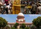 सुप्रीम कोर्ट ने छात्र प्रदर्शनकारियों पर पुलिस कार्रवाई मामले में तत्काल सुनवाई से किया इनकार, CJI बोले- "हमारा समय बर्बाद न करें"