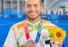 FIH हॉकी विश्व कप 2026: भारतीय टीम में मध्य प्रदेश के विवेक सागर प्रसाद का चयन, 15 अगस्त से बेल्जियम-नीदरलैंड में होगा महामुकाबला