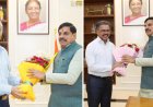अनुराग जैन बने नीति आयोग के नए CEO, अशोक बर्णवाल को मध्य प्रदेश का कार्यवाहक मुख्य सचिव बनाया गया