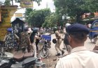 कटिहार में छात्रों का प्रदर्शन उग्र, DM कार्यालय घेराव के दौरान पुलिस ने किया हल्का लाठीचार्ज