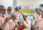 NEET पेपर लीक आंदोलन: 27 दिन बाद खत्म हुआ सोनम वांगचुक का अनशन, सरकार से तीन मांगों पर लिखित आश्वासन; धर्मेंद्र प्रधान के इस्तीफे तक जंतर-मंतर पर प्रदर्शन जारी