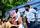 69,000 शिक्षक भर्ती मामला: लखनऊ में अभ्यर्थियों ने मायावती के आवास का किया घेराव, नियुक्ति की मांग को लेकर प्रदर्शन तेज