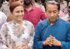 सोनम वांगचुक अस्पताल से डिस्चार्ज होकर पहुंचे राजघाट, बोले- शांति और गांधी के रास्ते से मिली सफलता