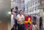 रायपुर के मेकाहारा अस्पताल के इमरजेंसी वार्ड में AC ब्लास्ट से आग, मरीज ICU में शिफ्ट; दमकल ने घंटों की मशक्कत के बाद पाया काबू