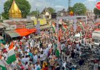 दतिया उपचुनाव का आखिरी दांव: कांग्रेस की जनआशीर्वाद रैली आज, घनश्याम सिंह के समर्थन में दिखाएगी ताकत; BJP और ASP के बाद कांग्रेस का बड़ा शक्ति प्रदर्शन