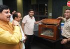 उज्जैन बनेगा ‘सर्प मित्र नगरी’: CM मोहन यादव ने निर्माणाधीन स्नेक पार्क का किया निरीक्षण, हर थाना क्षेत्र में पुलिस-होमगार्ड को ट्रेनिंग देने का सुझाव