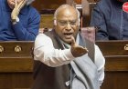 खड़गे का सरकार पर हमला: ‘12 साल में सवा लाख छात्रों ने सुसाइड किया’, पेपर लीक बिल को बताया अधूरा; बोले- सिर्फ सजा बढ़ाने से नहीं रुकेगा पेपर लीक