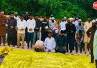 भोजशाला विवाद: सुप्रीम कोर्ट के अंतरिम आदेश के बाद बाउंड्रीवॉल से सटी जमीन पर हुई जुमे की नमाज, सुरक्षा के बीच प्रशासन ने संभाली व्यवस्था