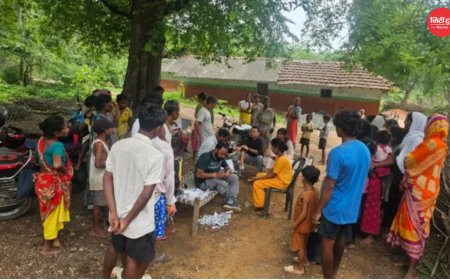 जमशेदपुर में ब्रेन मलेरिया का बढ़ता खतरा: 4 आदिवासी बच्चों की मौत के बाद हाई अलर्ट, 108 डॉक्टरों की टीम करेगी घर-घर सर्वे
