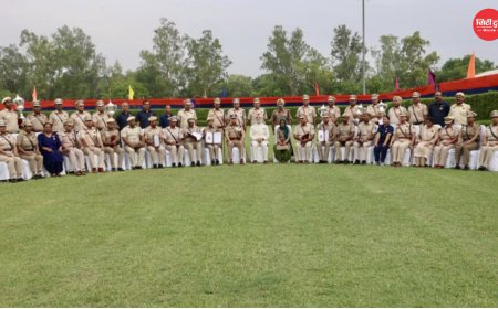 दिल्ली पुलिस का कमिश्नरेट डे: 1978 में लागू हुई थी कमिश्नरेट प्रणाली, जानिए क्यों 1 जुलाई है ऐतिहासिक और क्या रहा इस वर्ष के समारोह का केंद्र