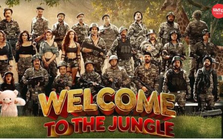 Welcome To The Jungle की सफलता से भावुक हुए अक्षय कुमार, 34 सितारों की स्टारकास्ट में इन दो दिग्गज कलाकारों को दिया सबसे बड़ा श्रेय