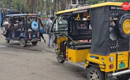 ई-रिक्शा बैटरी सिस्टम से छेड़छाड़ कर ठगी का मामला: भोपाल-उज्जैन में जांच जारी, BMS ऐप के दुरुपयोग की आशंका