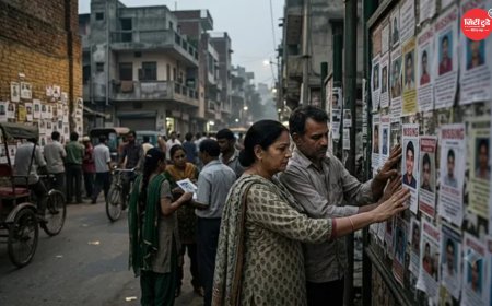 दिल्ली में 6 महीने में 866 लापता लोग बरामद, 226 बच्चे भी शामिल: ‘ऑपरेशन मिलाप’ के तहत दक्षिण-पश्चिम जिला पुलिस की बड़ी सफलता