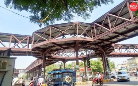 बरेली स्काईवॉक हादसे के बाद संचालन पर फिर मंथन: ₹11.18 करोड़ की परियोजना ढाई साल से उपयोग से बाहर, युवक की मौत के बाद सुरक्षा और प्रबंधन पर उठे सवाल