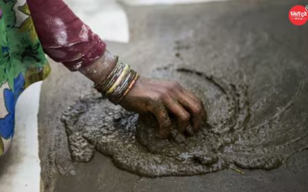 पुराने घरों में गोबर और मिट्टी से क्यों लीपी जाती थीं दीवारें और फर्श? यह सिर्फ परंपरा नहीं, सदियों पुरानी वैज्ञानिक समझ थी