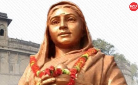न तलवार... न रणभूमि! एक साधारण गांव की बेटी कैसे बनी भारत की सबसे महान रानियों में से एक?