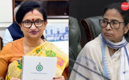 बंगाल की राजनीति में भूचाल: चंद्रिमा भट्टाचार्य का इस्तीफा, TMC में गहराया आंतरिक संकट