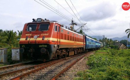 ग्वालियर–रीवा साप्ताहिक स्पेशल ट्रेन: मध्य भारत के रेल नेटवर्क को नई मजबूती, यात्रियों को मिलेगी सीधी कनेक्टिविटी और आधुनिक सुविधाओं वाली लंबी दूरी की सेवा