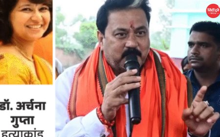 दिल्ली न्यू ईयर पार्टी फायरिंग केस: BJP विधायक राजू कुमार सिंह को 4 साल की सजा, 25 लाख मुआवजा देने का आदेश; आर्म्स एक्ट में भी अतिरिक्त सजा, विधायकी पर संकट