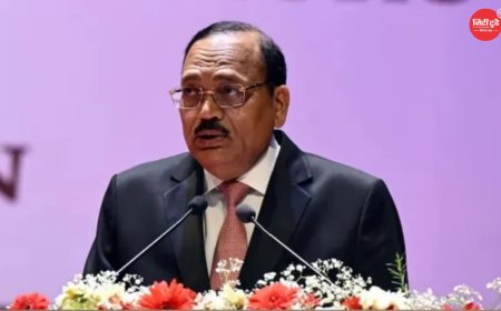 CJI सूर्यकांत 12 जुलाई को करेंगे मेवात का दौरा, ऐतिहासिक कार्यक्रम को लेकर तैयारियां अंतिम चरण में; खाप 360 और 84 करेंगे भव्य स्वागत