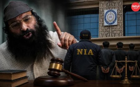 पहलगाम आतंकी हमले में NIA की सप्लीमेंट्री चार्जशीट, हाफिज सईद समेत पाकिस्तान आधारित नेटवर्क पर गंभीर आरोप